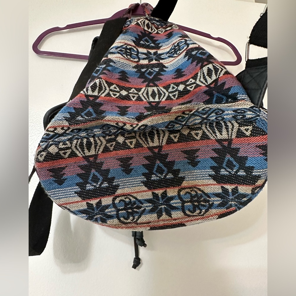 Tribal Pattern Backpack - Picture 10 of 12